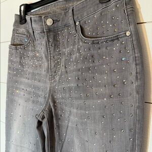 WHBM So Slimming Girlfriend Slim Leg Ankle